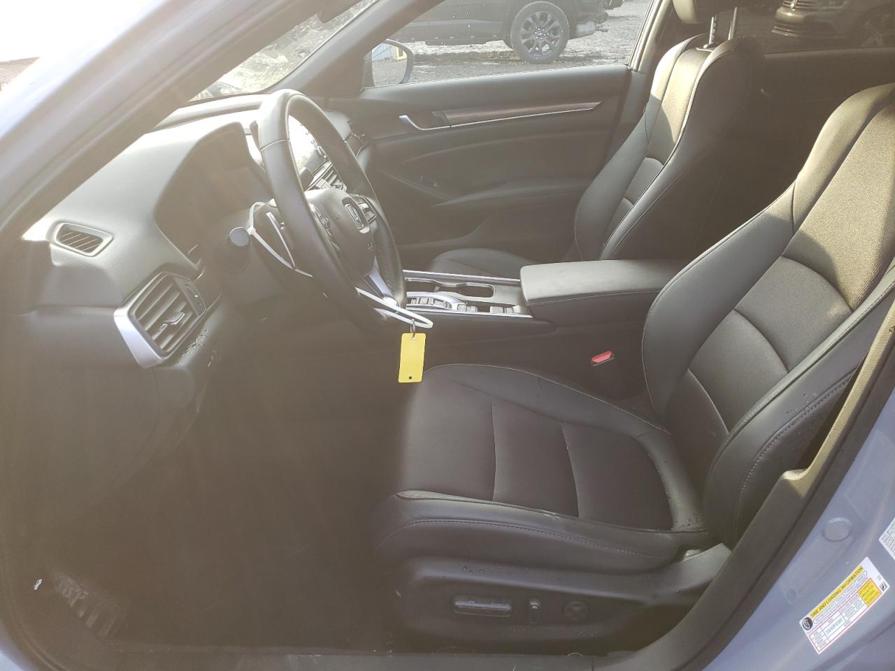 2022 Honda Accord Hybrid Sport VIN: 1HGCV3F23NA033456 Lot: 93111395