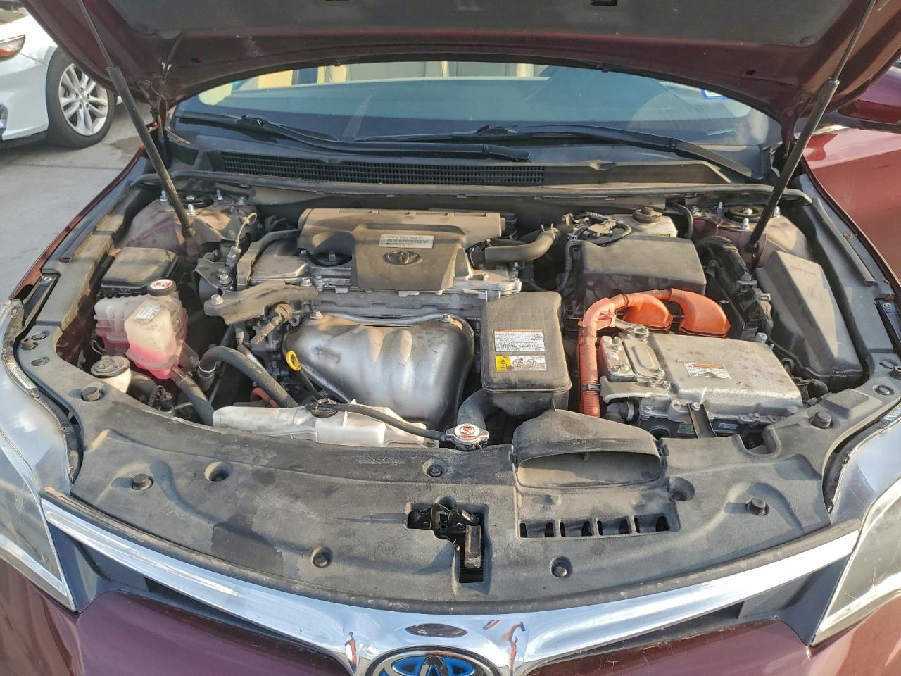 2018 Toyota Avalon Hybrid VIN: 4T1BD1EB9JU061964 Lot: 93411065