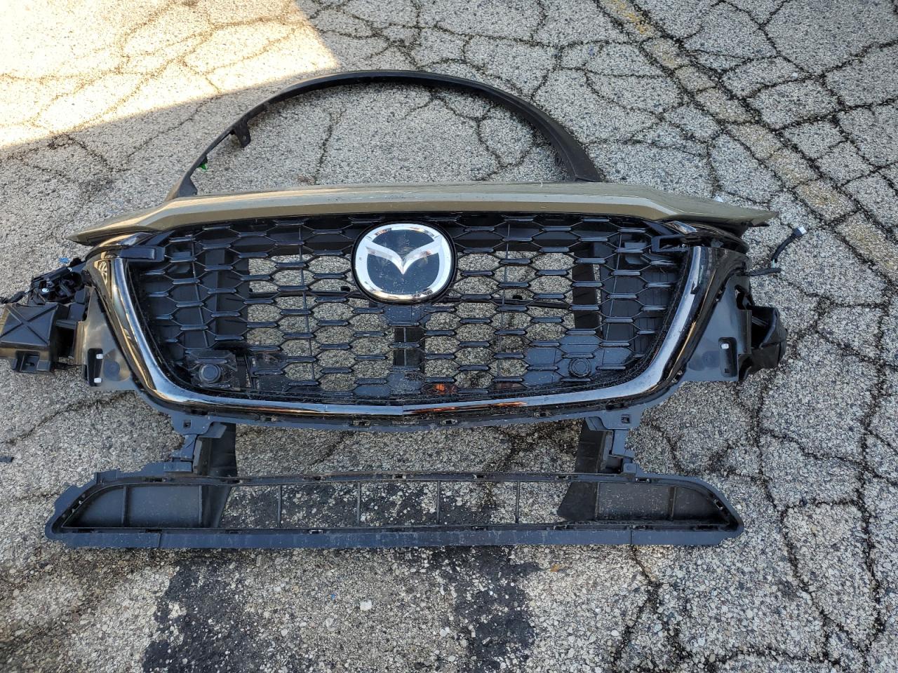 2025 Mazda Cx-70 Preferred VIN: JM3KJBHD5S1122785 Lot: 87477435