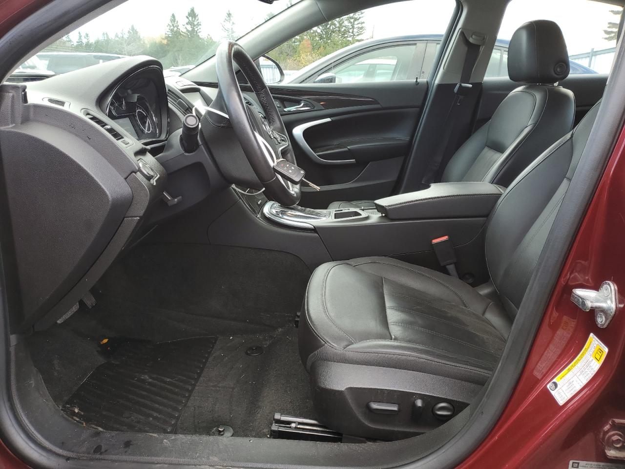 2017 Buick Regal Premium VIN: 2G4GN5EX9H9122971 Lot: 91186025