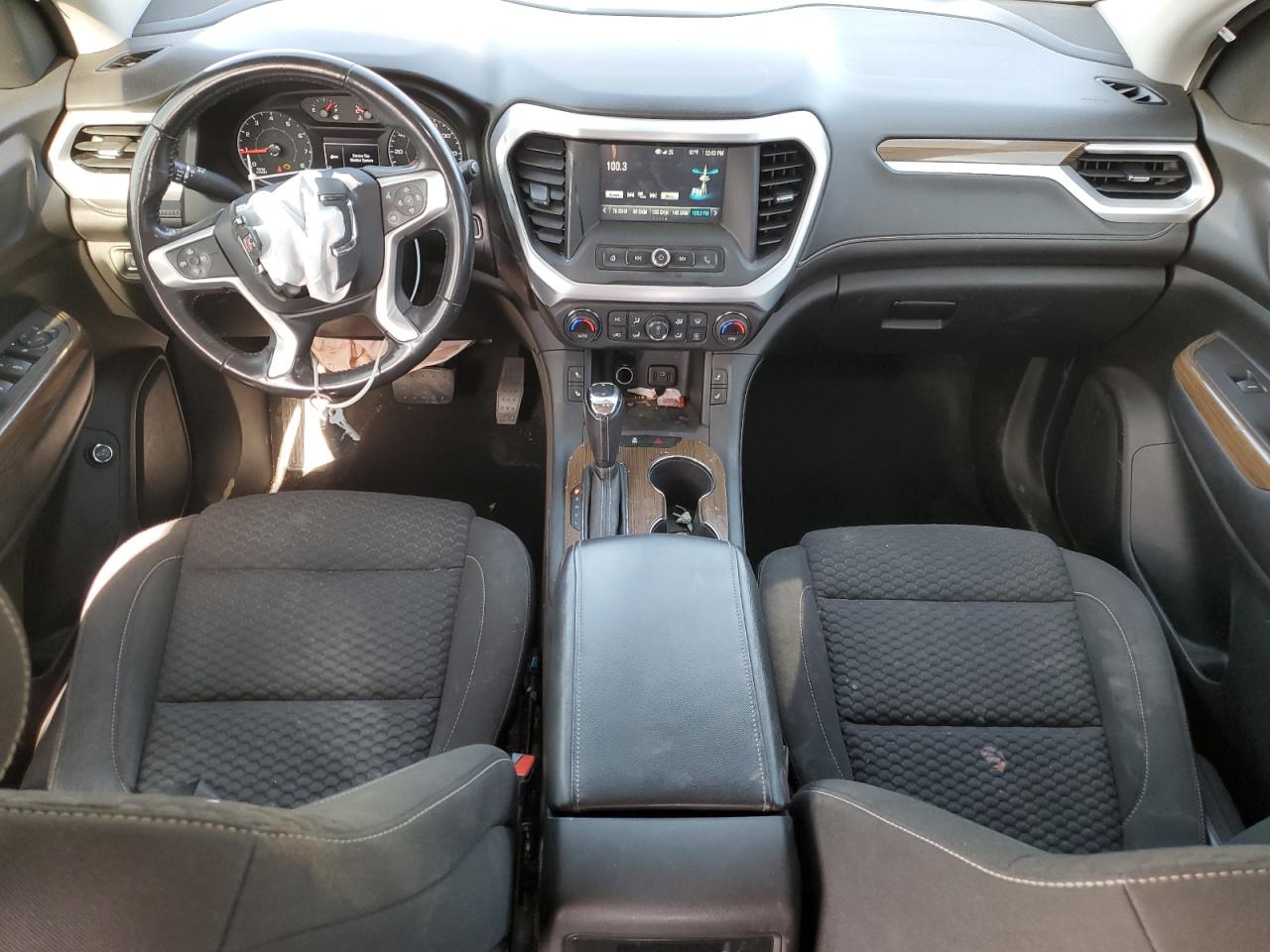 2019 GMC Acadia Sle VIN: 1GKKNSLS6KZ139815 Lot: 91527905