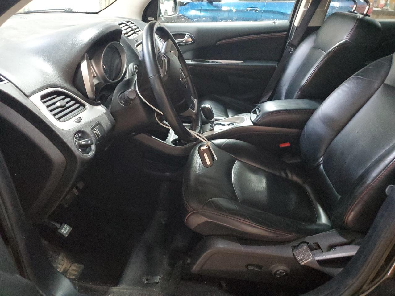 2017 Dodge Journey Gt VIN: 3C4PDDEG7HT696449 Lot: 91978515