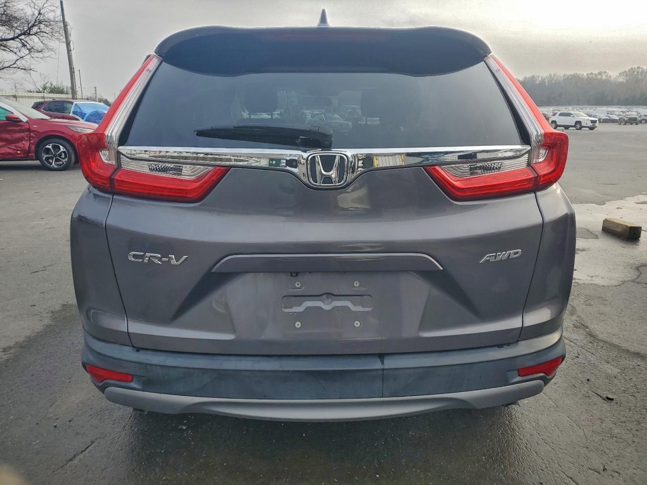 2019 Honda Cr-V Ex VIN: JHLRW2H52KX012455 Lot: 94154855