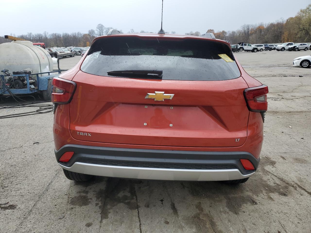 2024 Chevrolet Trax 1Lt VIN: KL77LHE29RC119821 Lot: 91899185