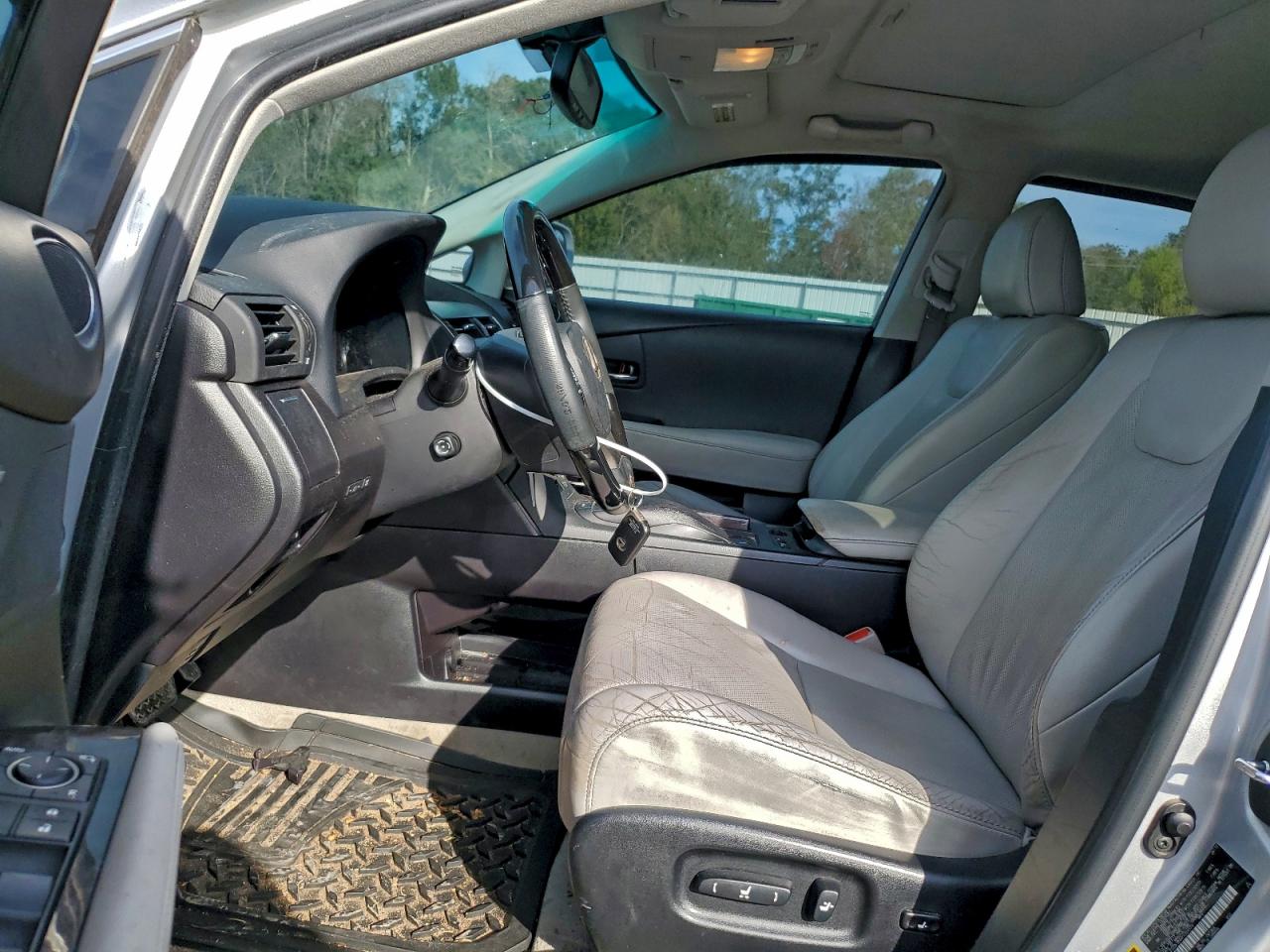 2015 Lexus Rx 350 VIN: 2T2ZK1BA4FC204579 Lot: 94499695