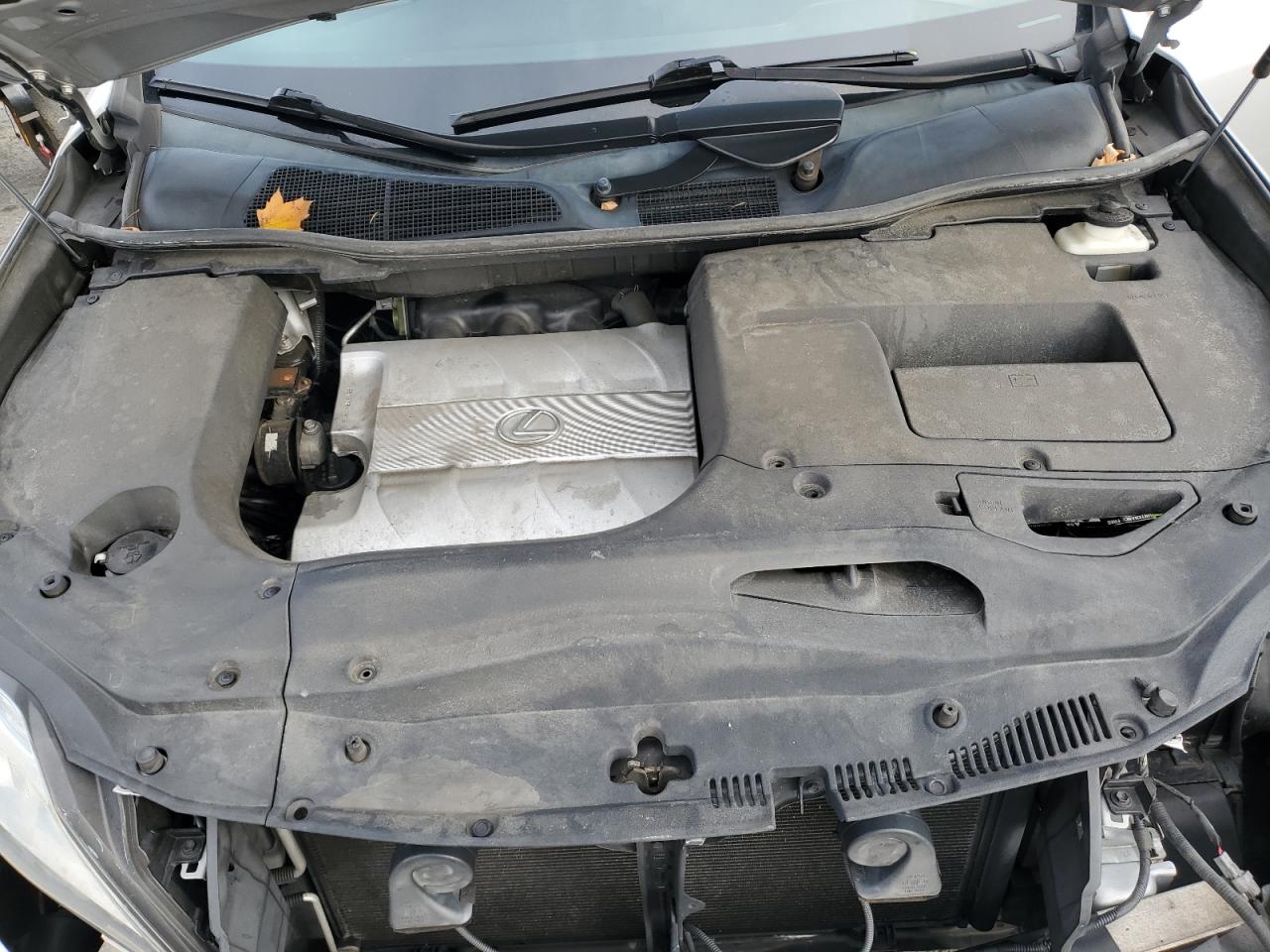 2010 Lexus Rx 350 VIN: 2T2BK1BA4AC071767 Lot: 93854665