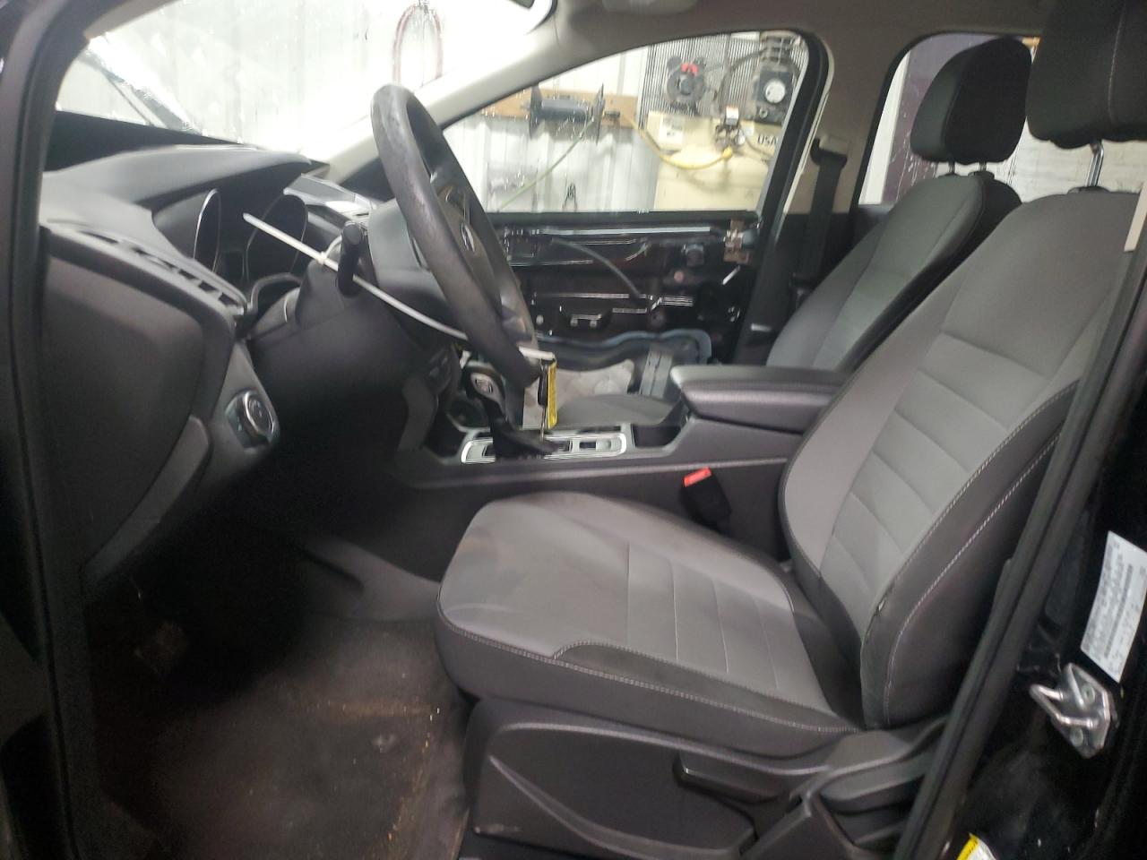 2017 Ford Escape S VIN: 1FMCU0F71HUC83997 Lot: 93464745