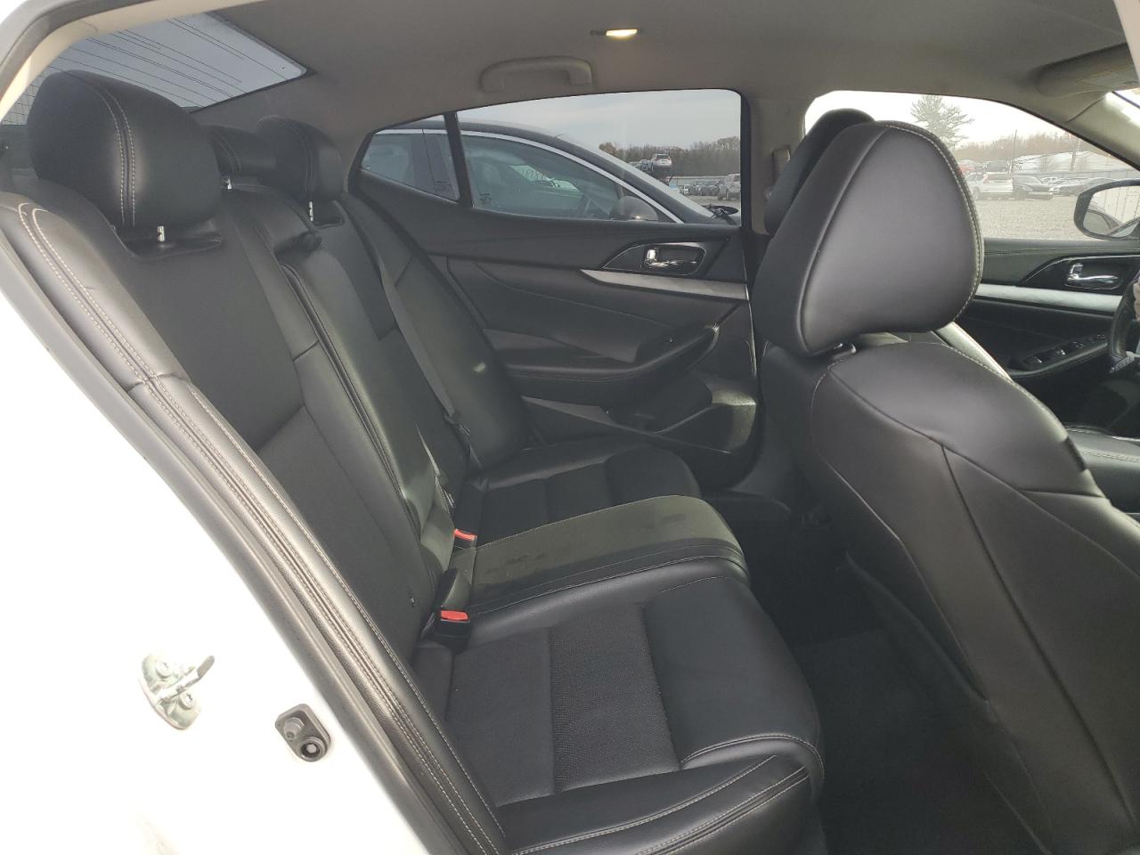 2017 Nissan Maxima 3.5S VIN: 1N4AA6AP9HC429122 Lot: 91347025