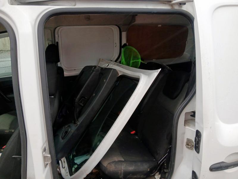 2017 RENAULT KANGOO LL21 ENERGY DCI 90 BUSINESS VAN [EURO 6]