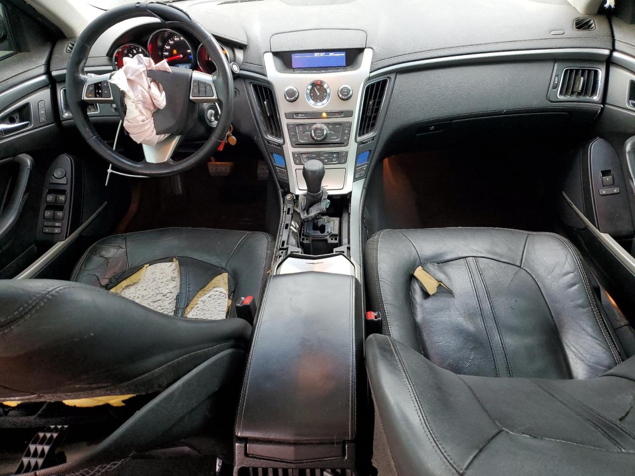 2013 Cadillac Cts Luxury Collection VIN: 1G6DG5E54D0161457 Lot: 92479235