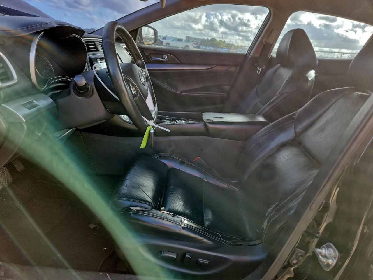 2016 Nissan Maxima 3.5S VIN: 1N4AA6AP6GC411188 Lot: 94697265