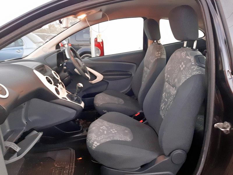 2012 FORD KA 1.2 EDGE 3DR [START STOP]