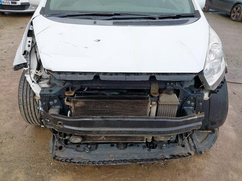 2017 KIA VENGA 1.6 CRDI ISG 4 5DR