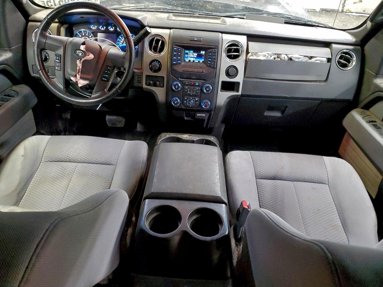 2013 Ford F150 Supercrew VIN: 1FTFW1ET3DKD83136 Lot: 94189515