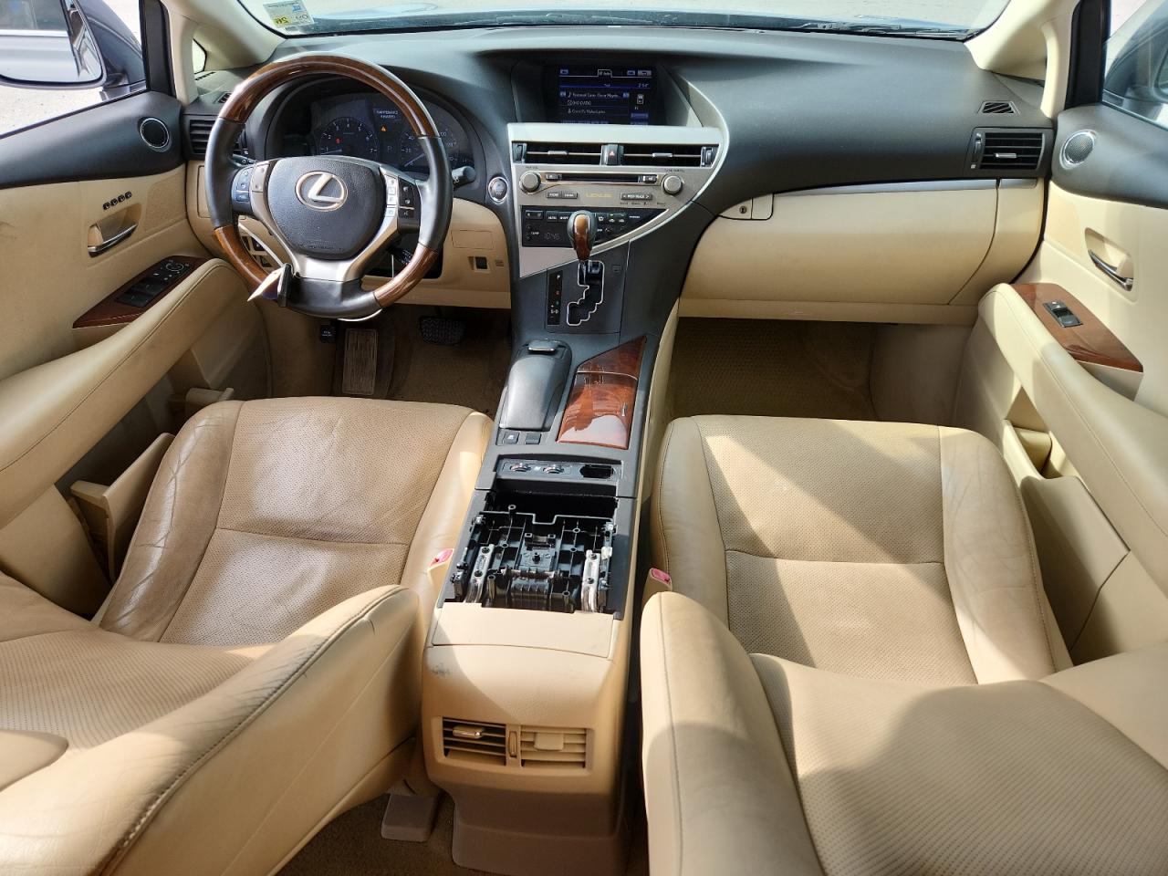 2014 Lexus Rx 350 VIN: JTJZK1BAXE2011853 Lot: 92685145