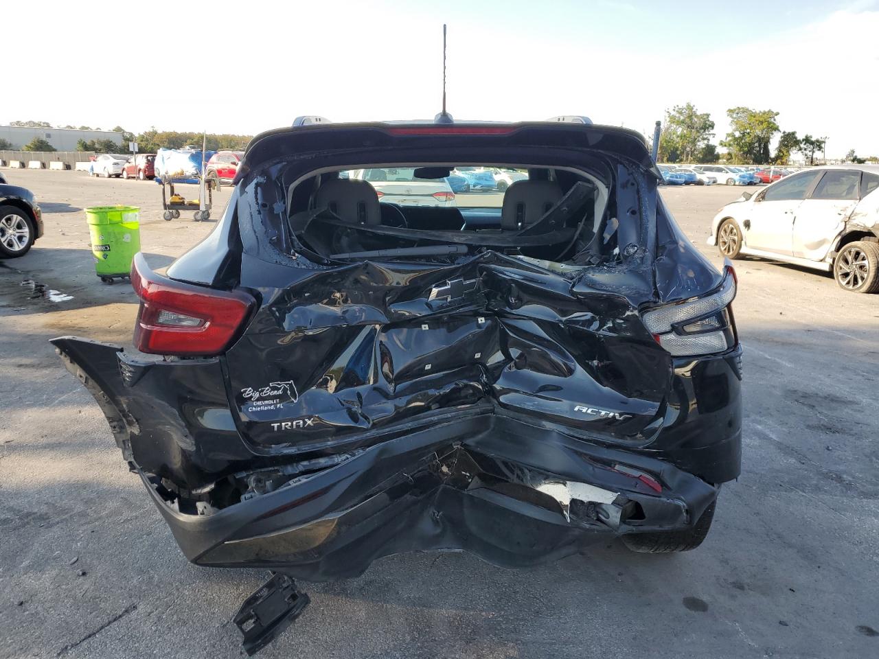 2024 Chevrolet Trax Activ VIN: KL77LKE21RC200535 Lot: 93227095