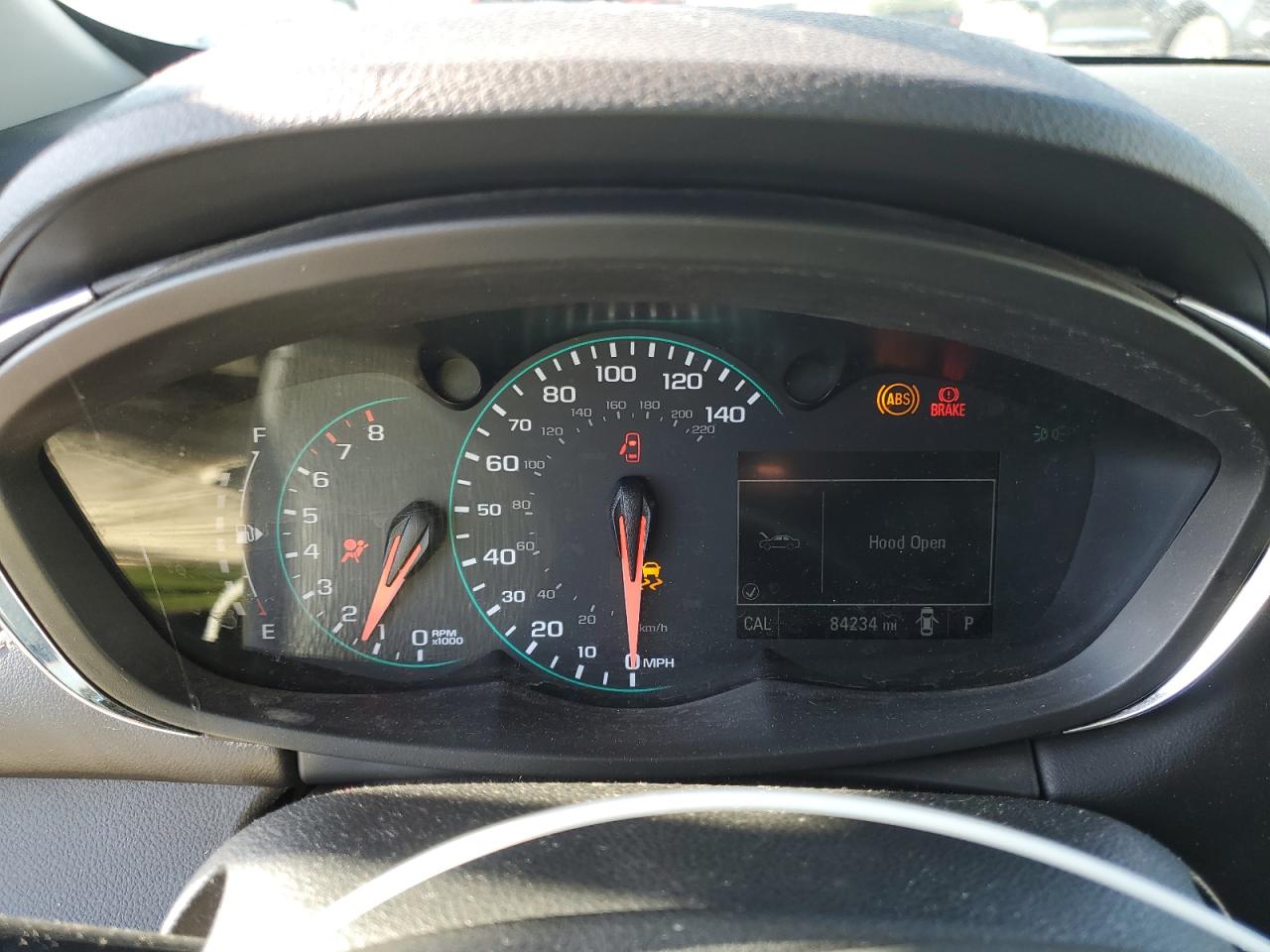 2022 Chevrolet Trax Ls VIN: KL7CJNSM8NB527185 Lot: 92885015