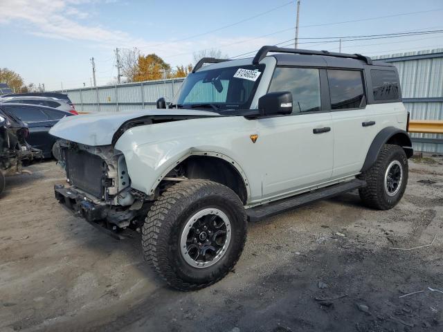 FORD BRONCO BAS 2023