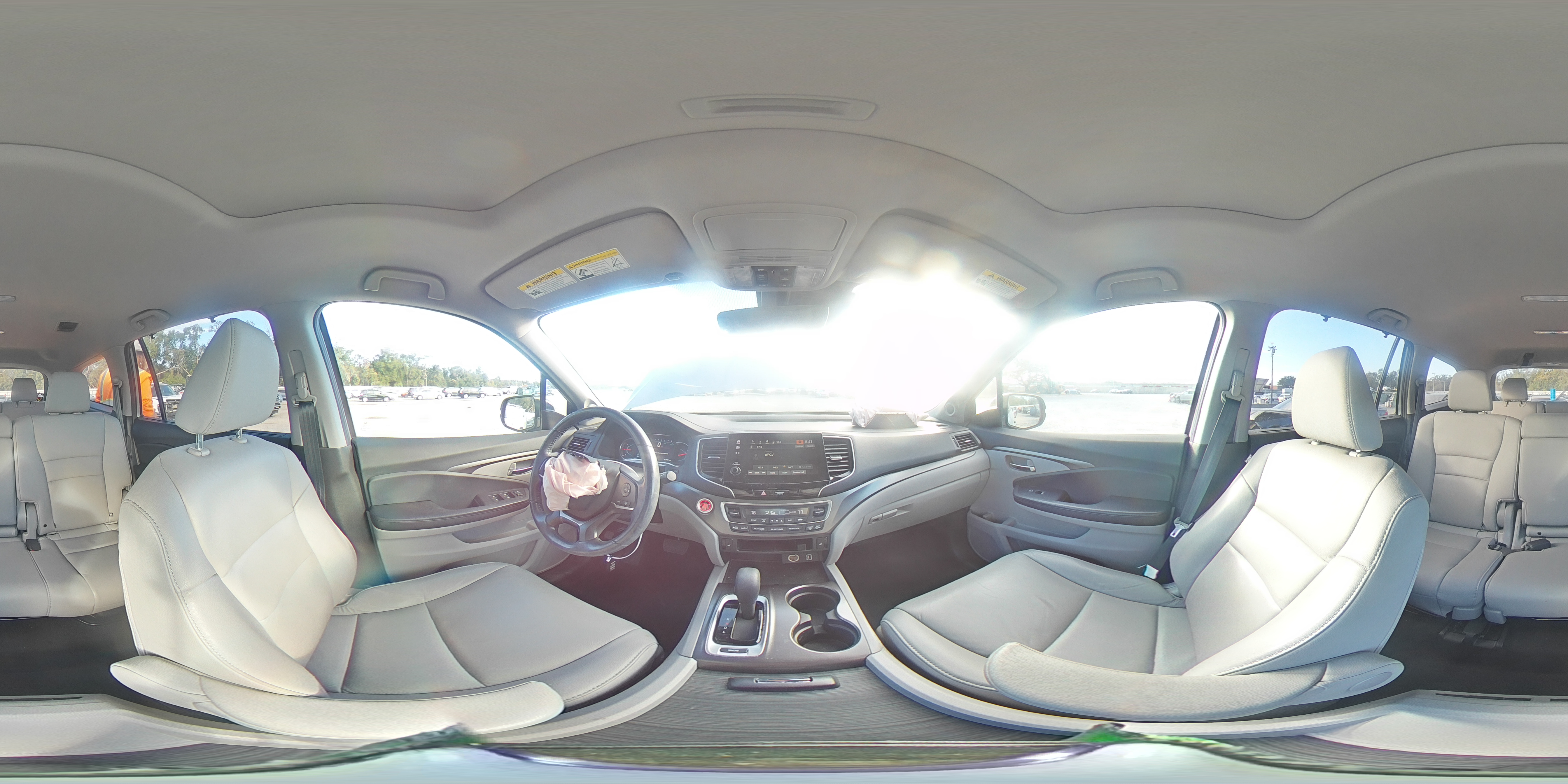 2020 Honda Pilot Exl VIN: 5FNYF5H5XLB012130 Lot: 91616565