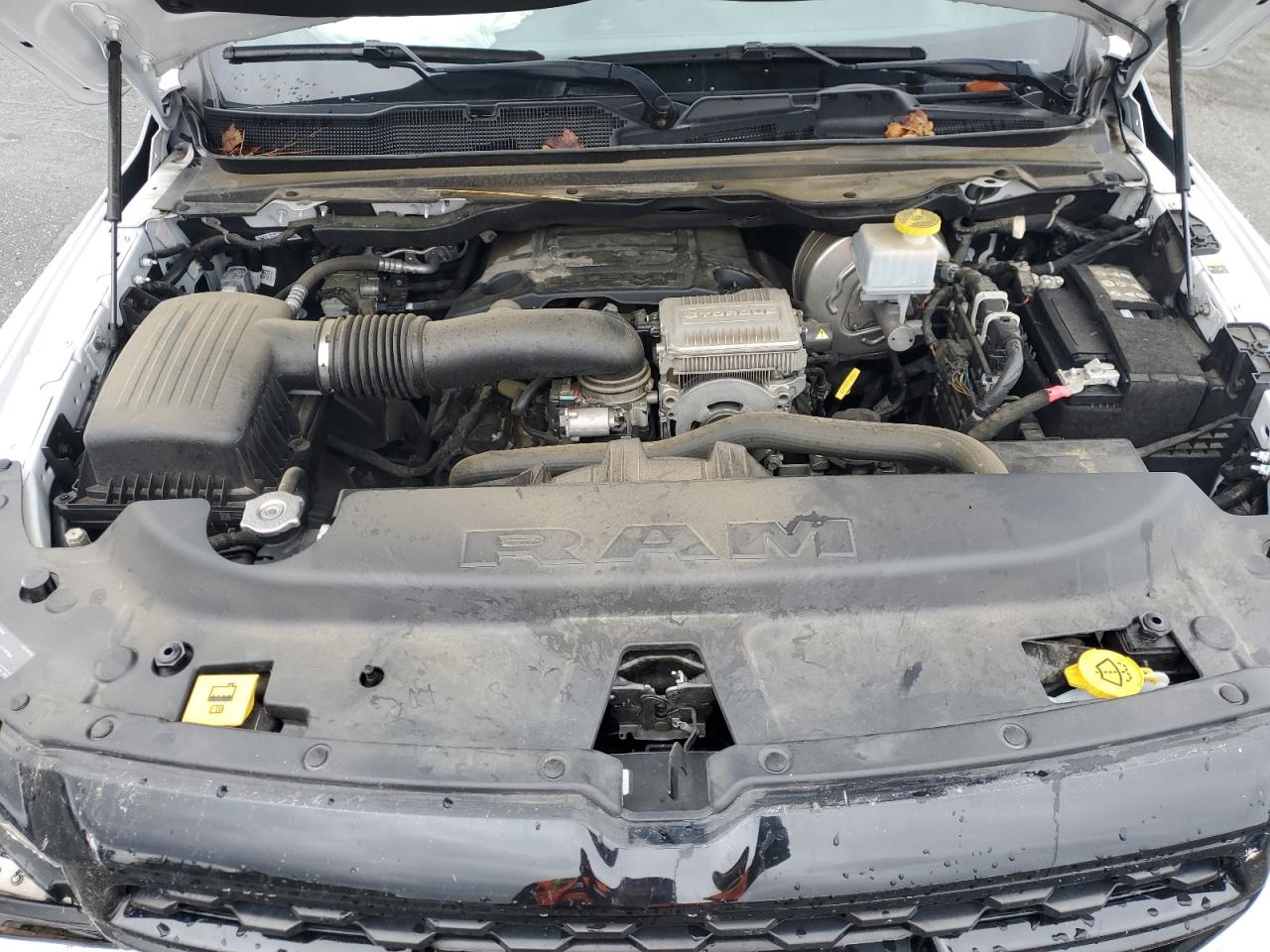 2023 Ram 1500 Big Horn/Lone Star VIN: 1C6SRFFT1PN562982 Lot: 90822045