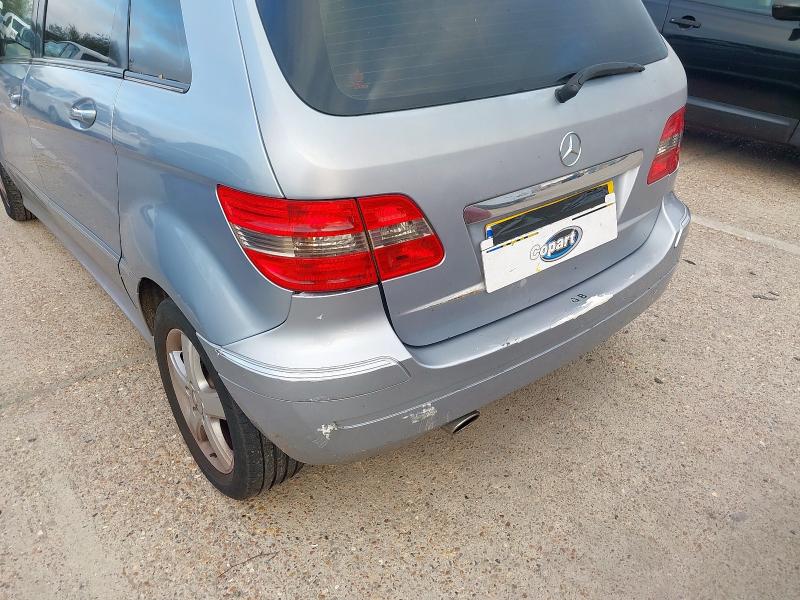 2006 MERCEDES-BENZ B CLASS B150 SE 5DR TIP AUTO