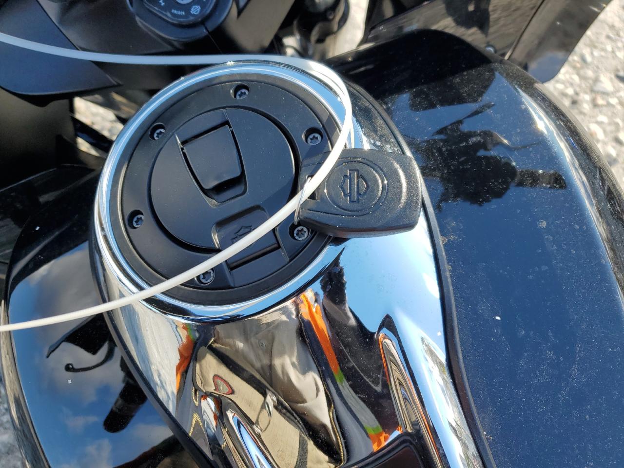 2024 Harley-Davidson Fltrx VIN: 1HD1KH714RB640594 Lot: 90979685