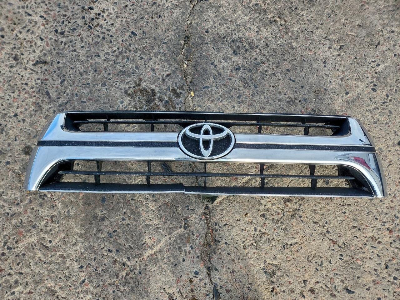 2002 Toyota 4Runner Sr5 VIN: JT3HN86R620384401 Lot: 94721885