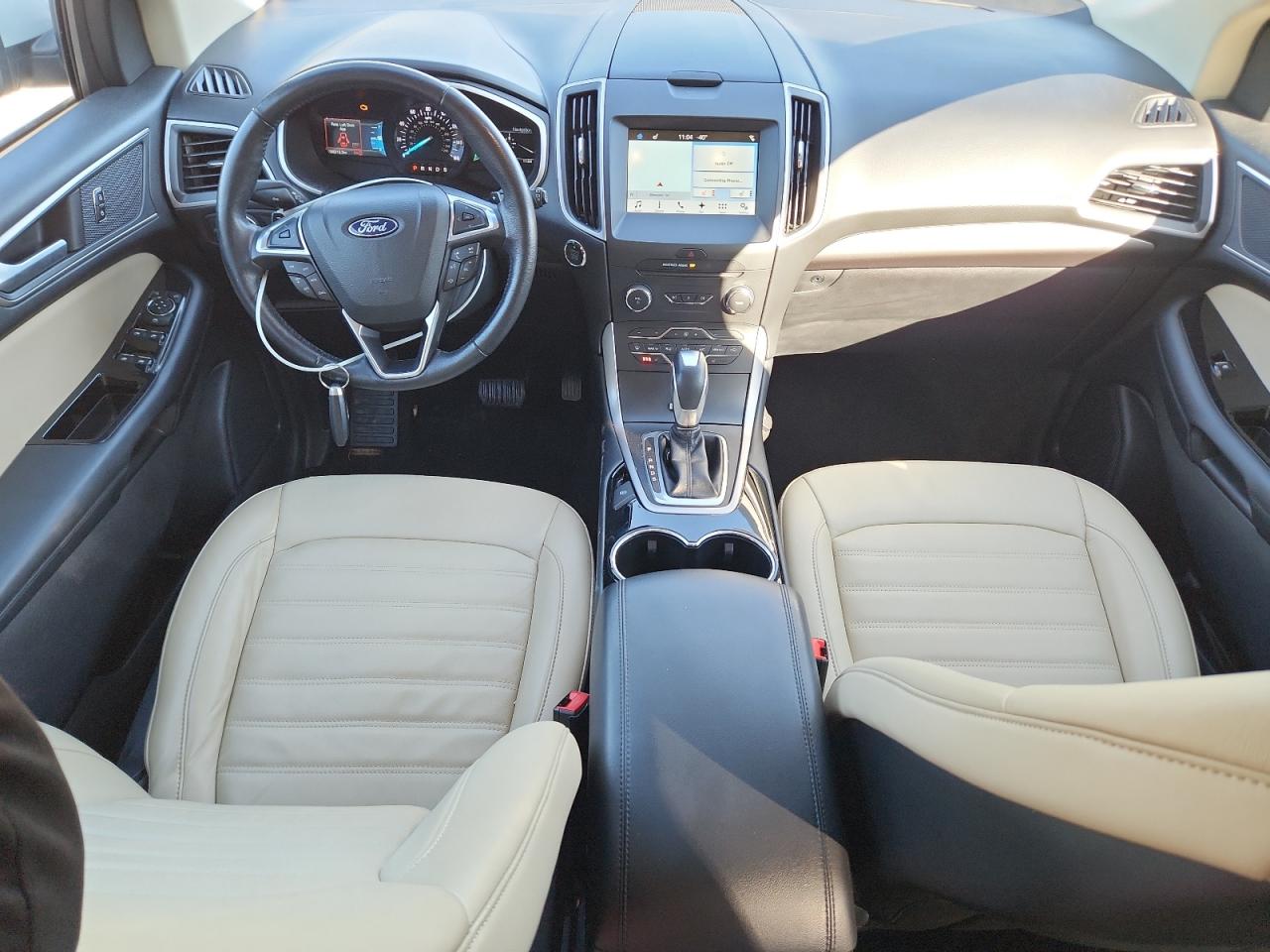 2018 Ford Edge Sel VIN: 2FMPK3J90JBB47776 Lot: 90998515