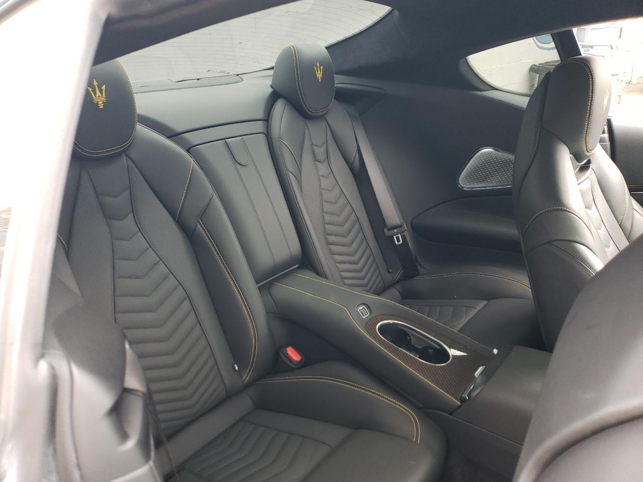 2024 Maserati Granturismo Trofeo VIN: ZAMBMVDB1RX435356 Lot: 91202515