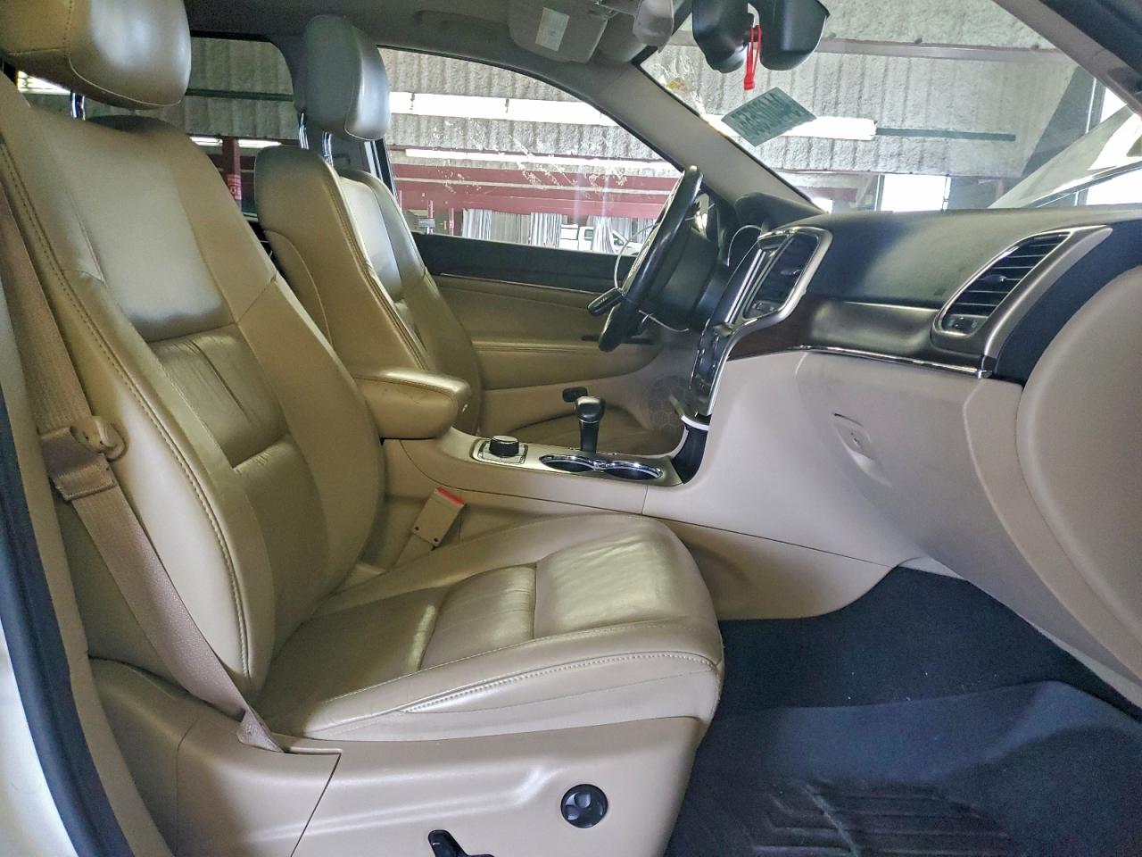 2015 Jeep Grand Cherokee Limited VIN: 1C4RJFBG0FC135956 Lot: 96935345