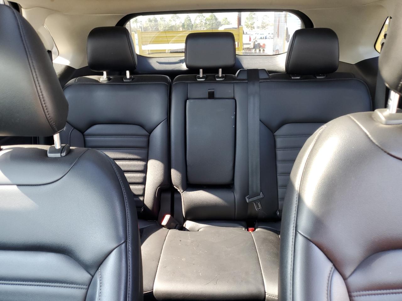 2019 Ford Edge Sel VIN: 2FMPK3J93KBB21741 Lot: 93589155