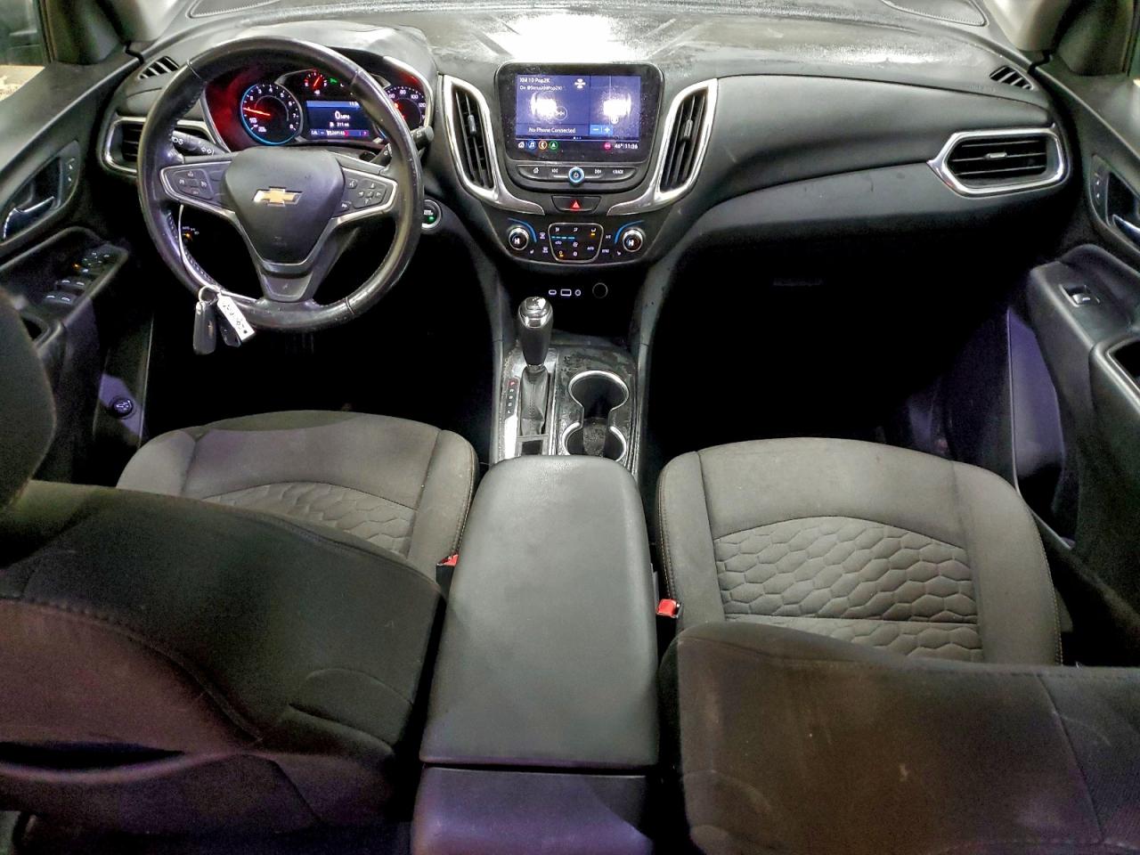 2019 Chevrolet Equinox Lt VIN: 3GNAXKEV5KS584897 Lot: 94037855