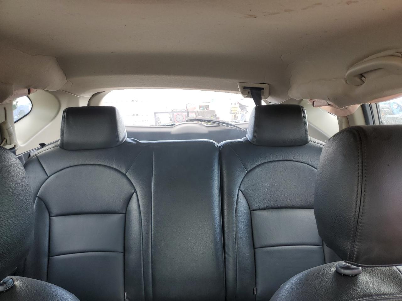 2014 Nissan Rogue Select S VIN: JN8AS5MT4EW603123 Lot: 93258665