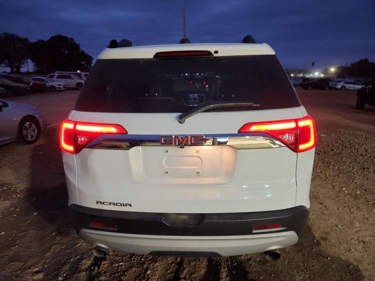 2017 GMC Acadia Sle VIN: 1GKKNLLS8HZ124442 Lot: 93249105