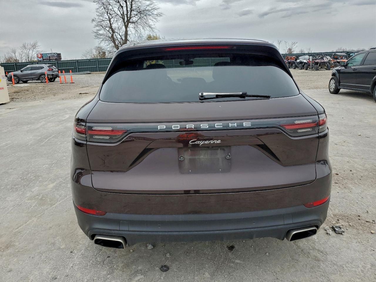 2019 Porsche Cayenne VIN: WP1AA2AY4KDA01499 Lot: 94158825
