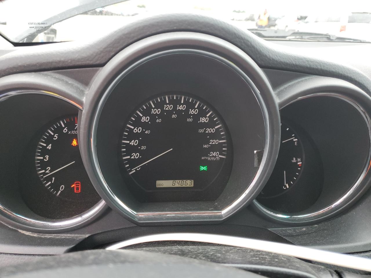 2008 Lexus Rx 350 VIN: 2T2HK31U28C051741 Lot: 90250695