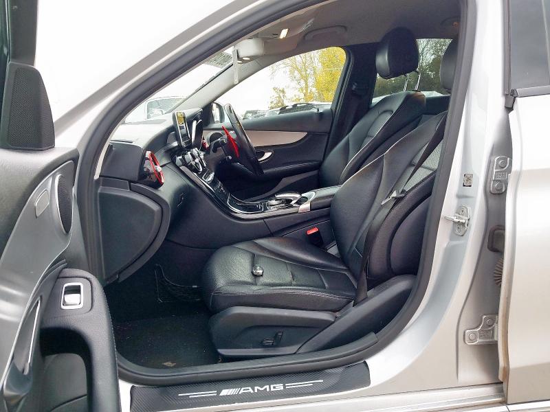 2014 MERCEDES-BENZ C CLASS C220 BLUETEC SPORT 4DR AUTO