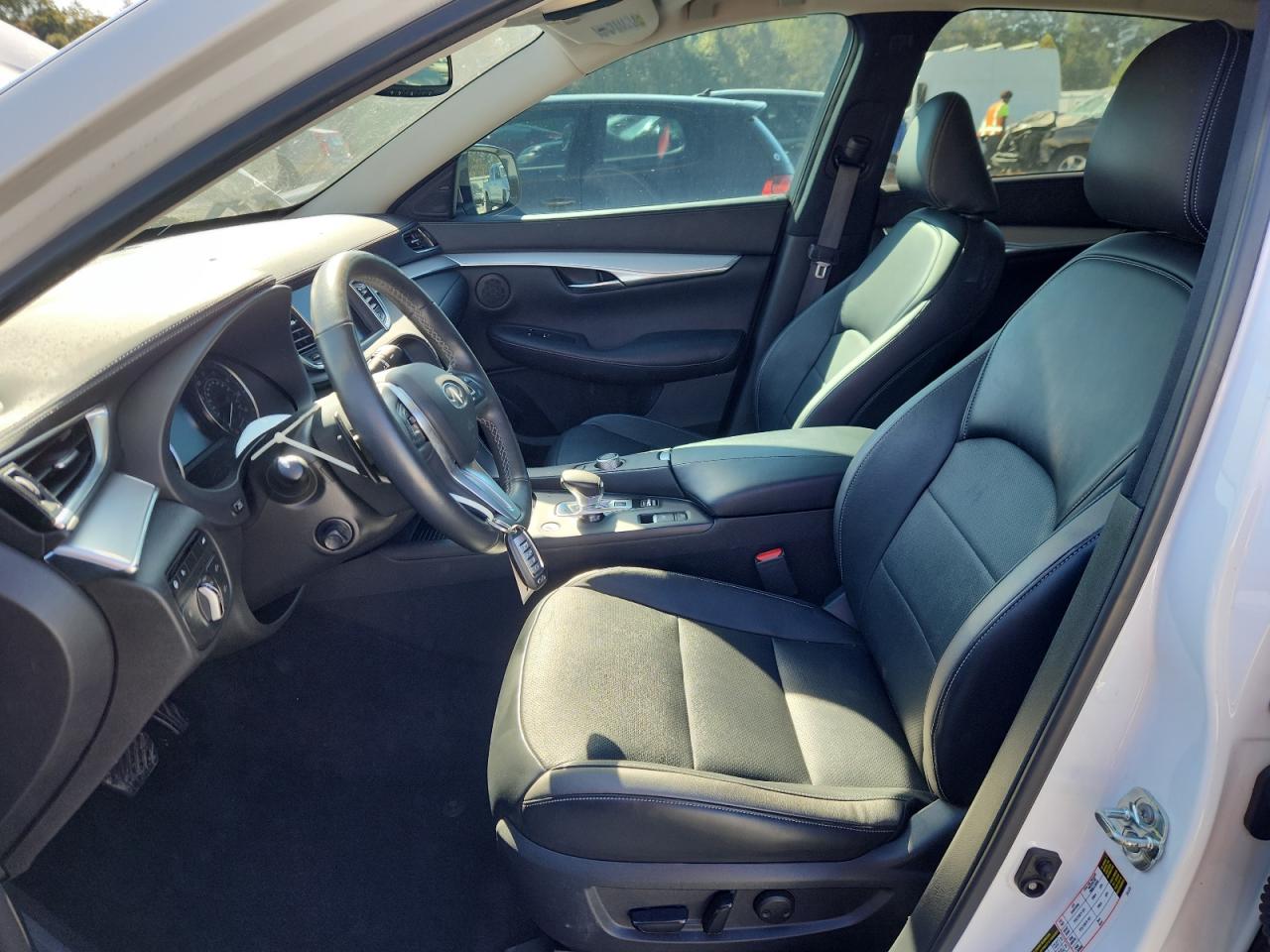 2021 Infiniti Qx50 Essential VIN: 3PCAJ5CA7MF122882 Lot: 91001955