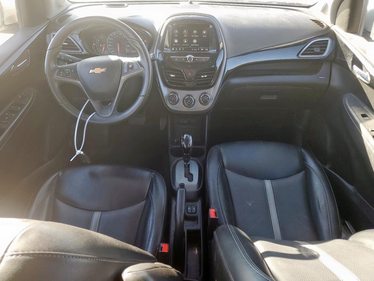 2020 Chevrolet Spark 2Lt VIN: KL8CF6SAXLC468091 Lot: 92204545