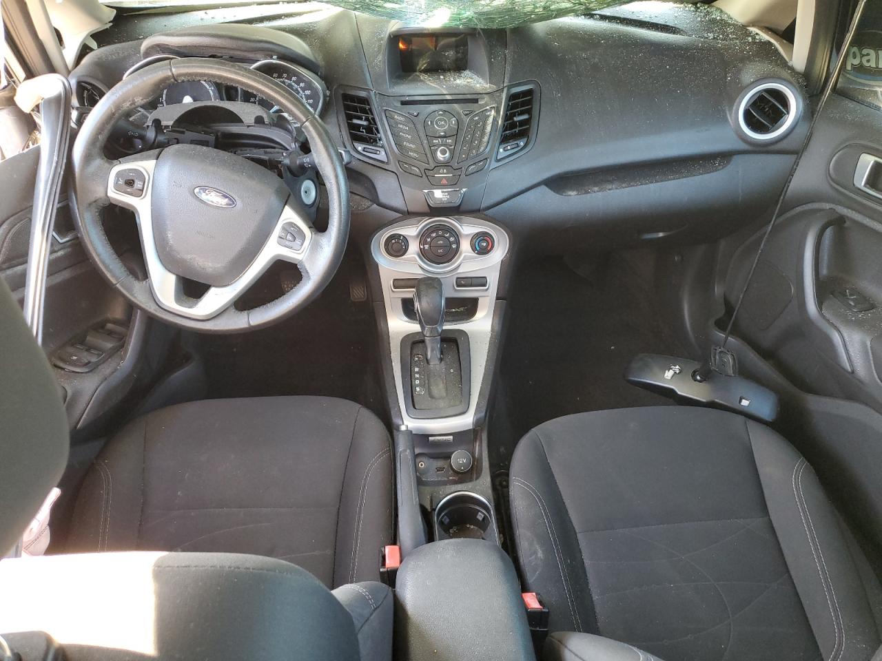 2016 Ford Fiesta Se VIN: 3FADP4EJ9GM129955 Lot: 87231265