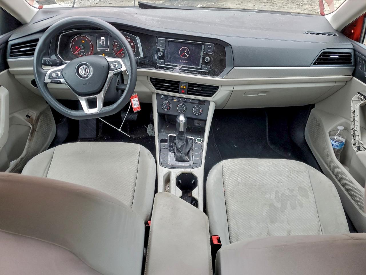 2019 Volkswagen Jetta S VIN: 3VWC57BUXKM148693 Lot: 93173335