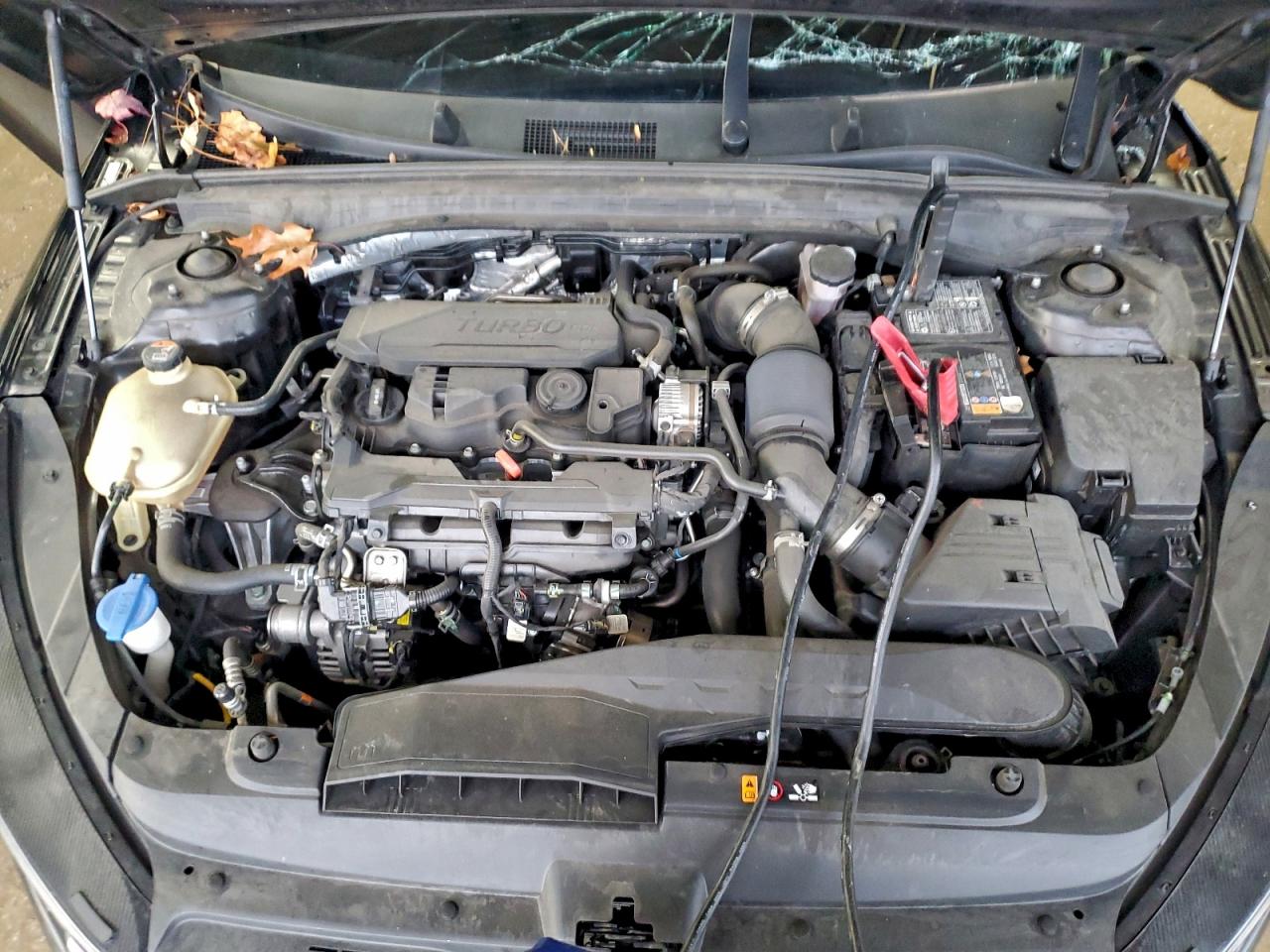 2023 Kia K5 Lxs VIN: 5XXG14J2XPG179658 Lot: 93502065