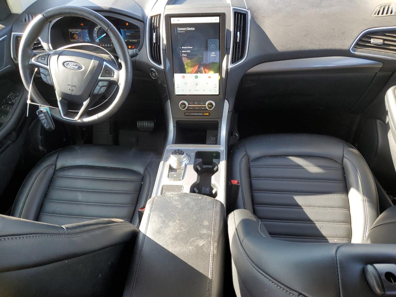 2024 Ford Edge Sel VIN: 2FMPK4J92RBA32095 Lot: 91258355