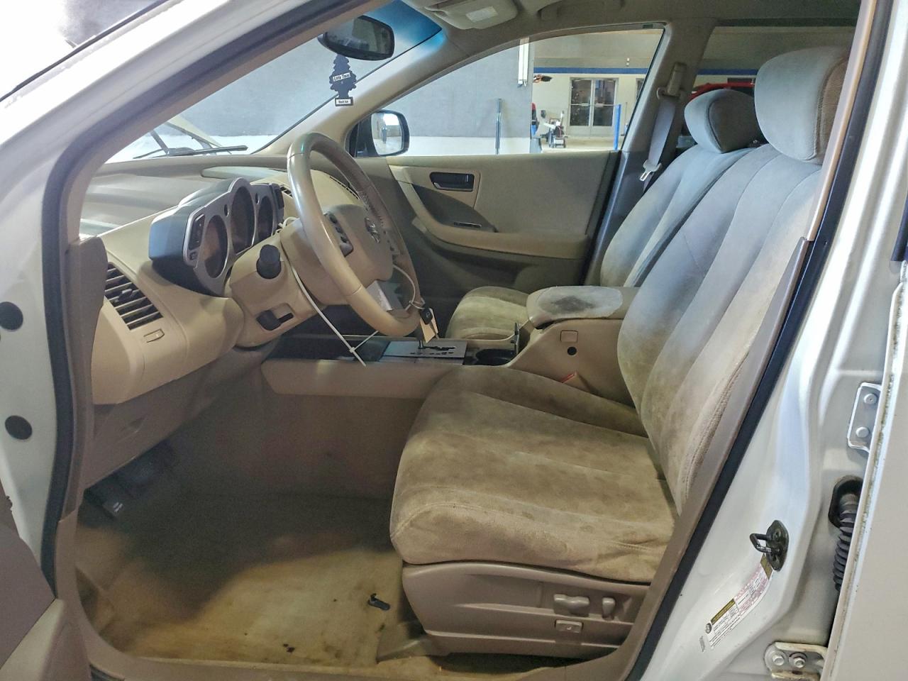 2004 Nissan Murano Sl VIN: JN8AZ08T04W205608 Lot: 94559905