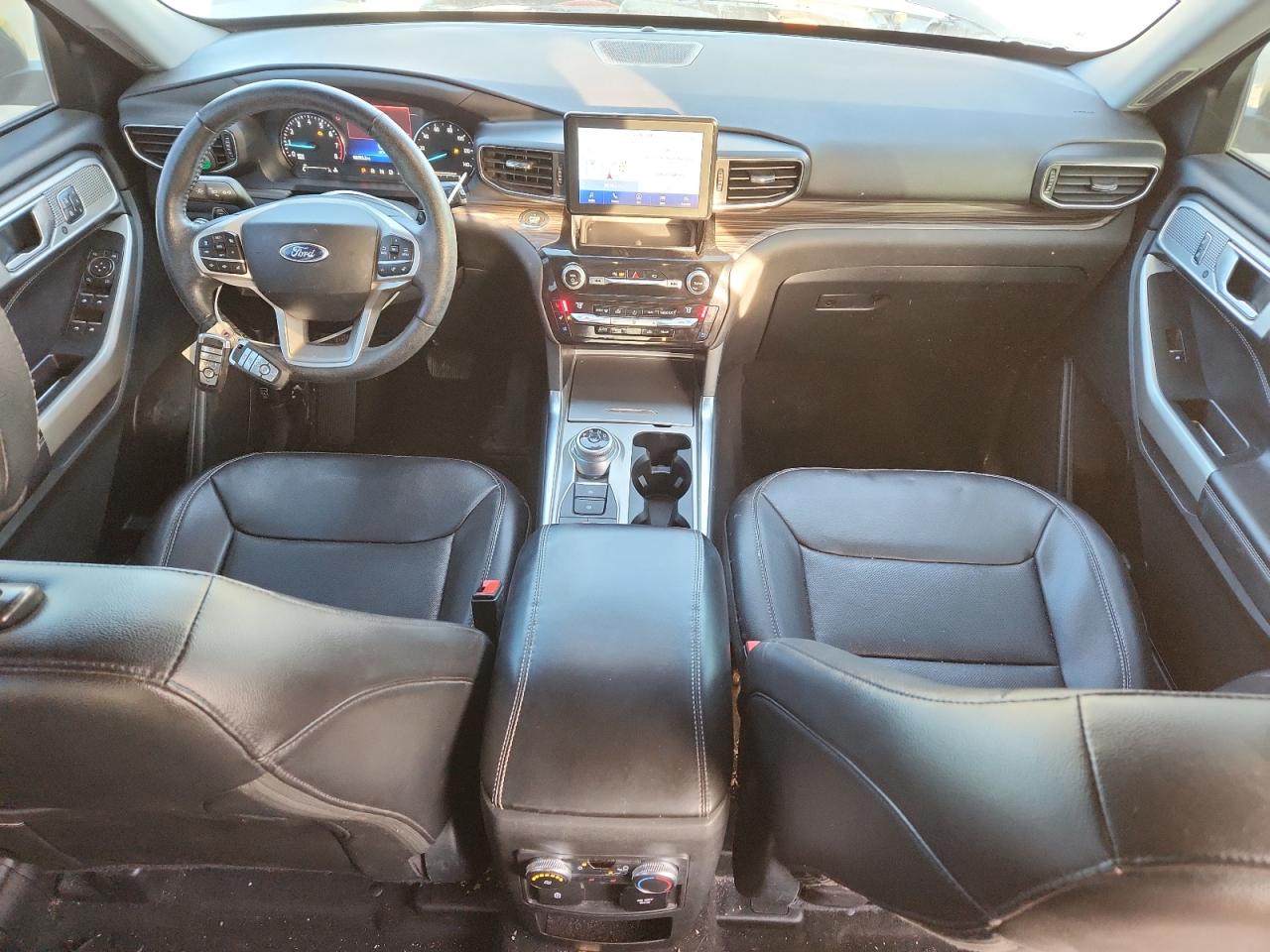 2021 Ford Explorer Limited VIN: 1FM5K8FW2MNA05036 Lot: 91730185