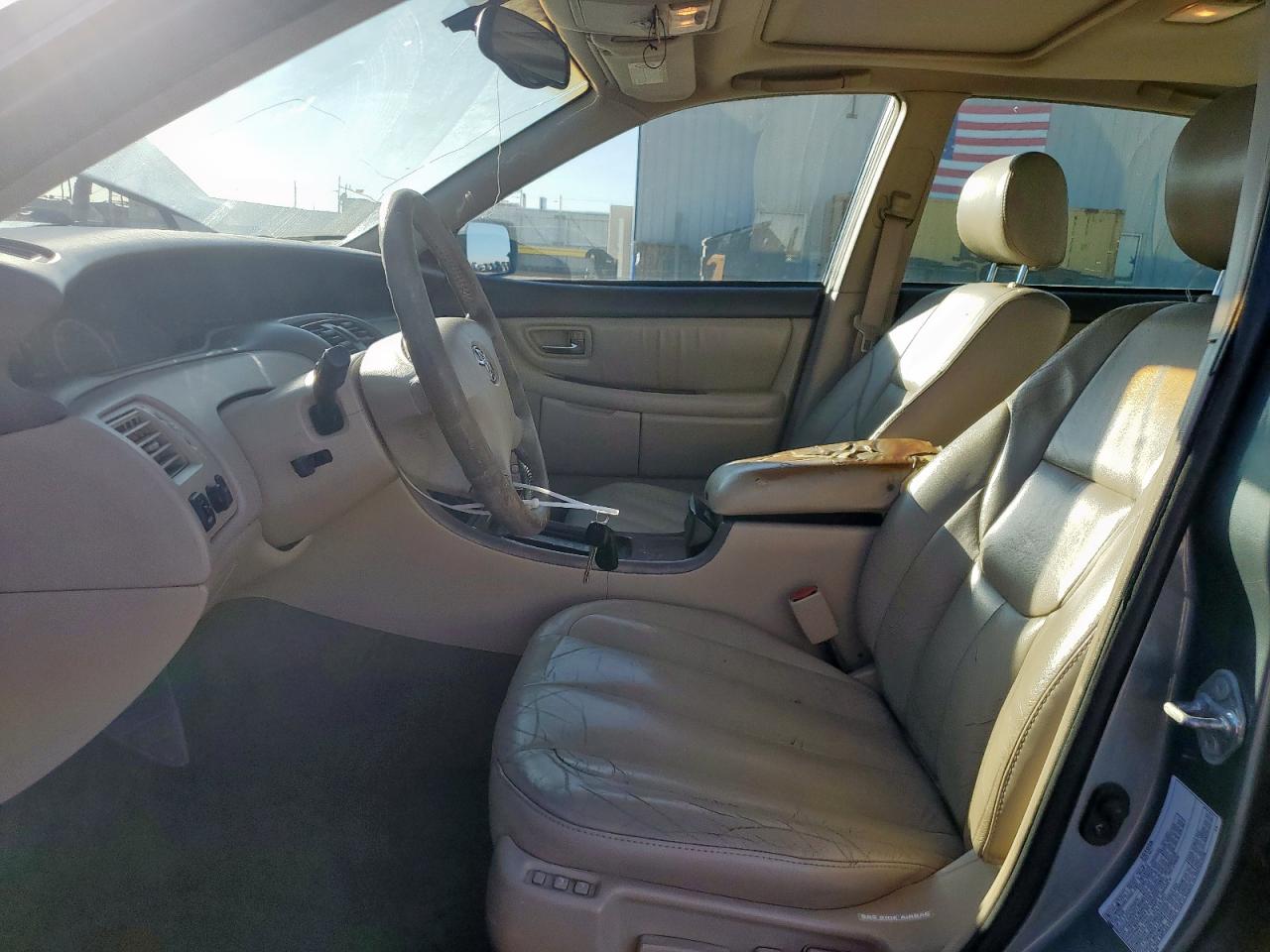 2002 Toyota Avalon Xl VIN: 4T1BF28B62U259737 Lot: 92195965