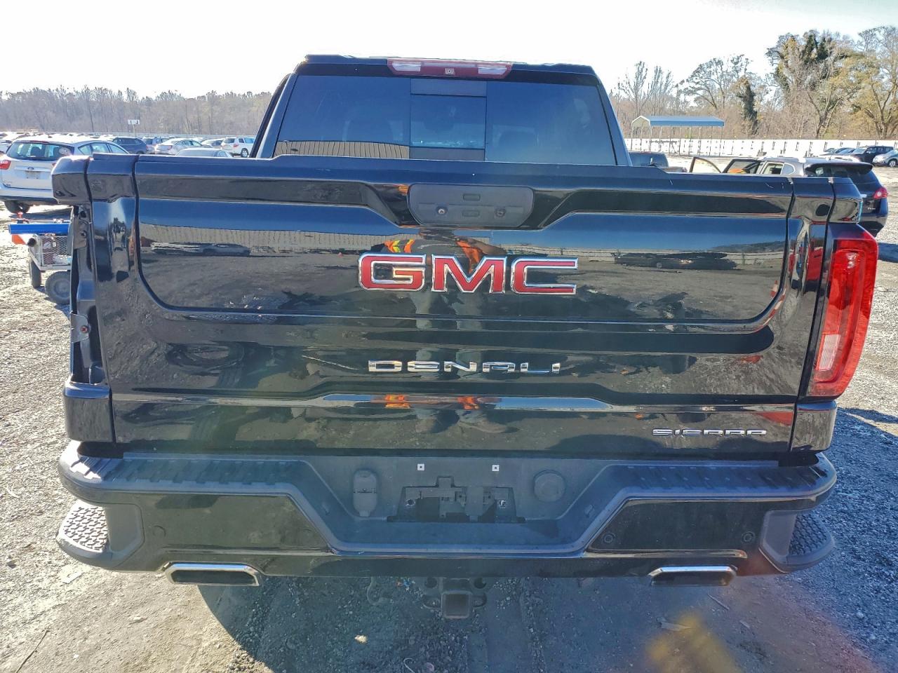 2019 GMC Sierra K1500 Denali VIN: 1GTU9FEL5KZ125491 Lot: 93191415