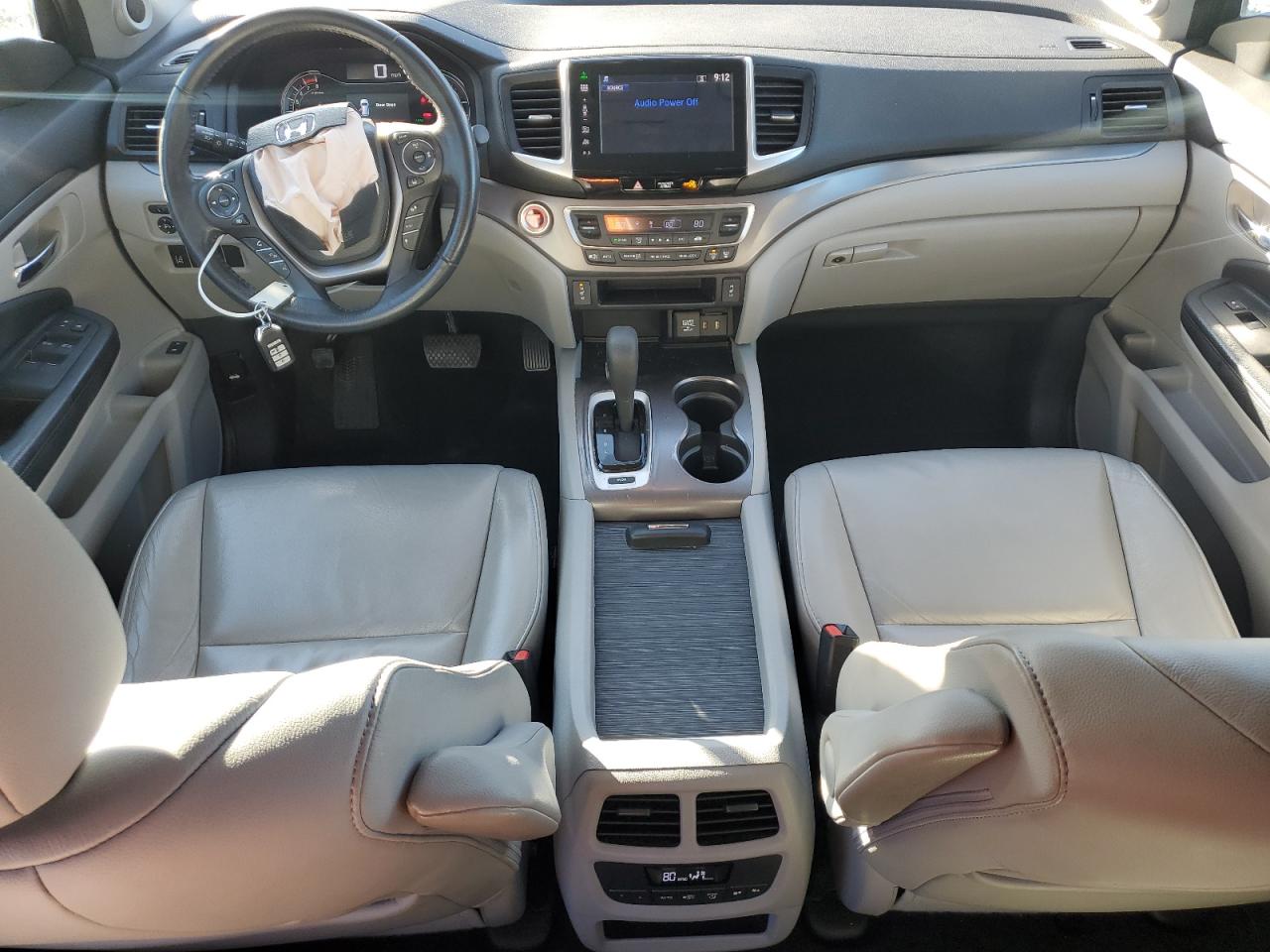 2016 Honda Pilot Exl VIN: 5FNYF5H63GB024859 Lot: 93003795