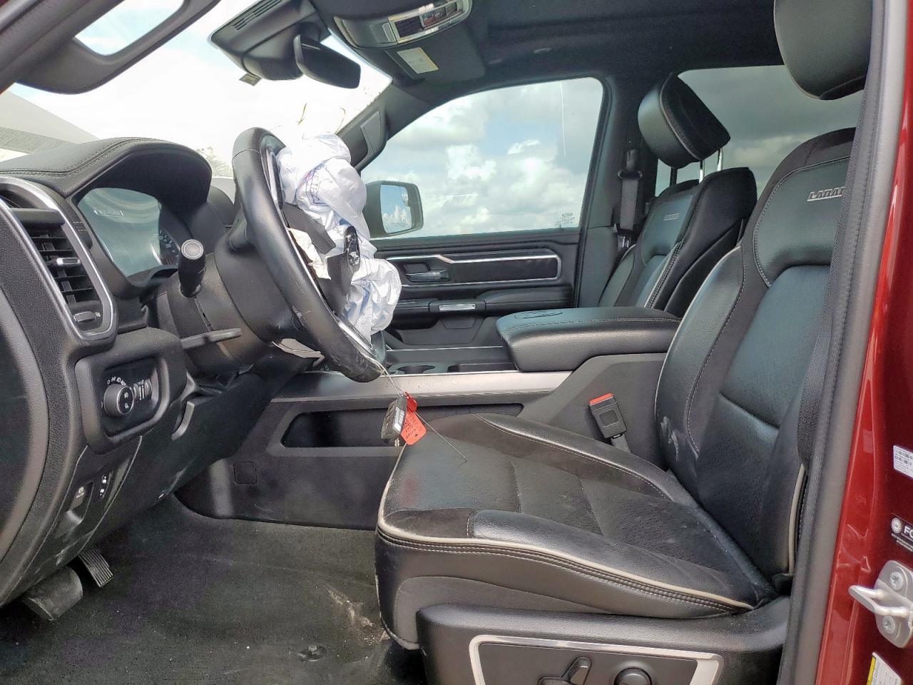 2023 Ram 1500 Laramie VIN: 1C6RREJTXPN506636 Lot: 91785645