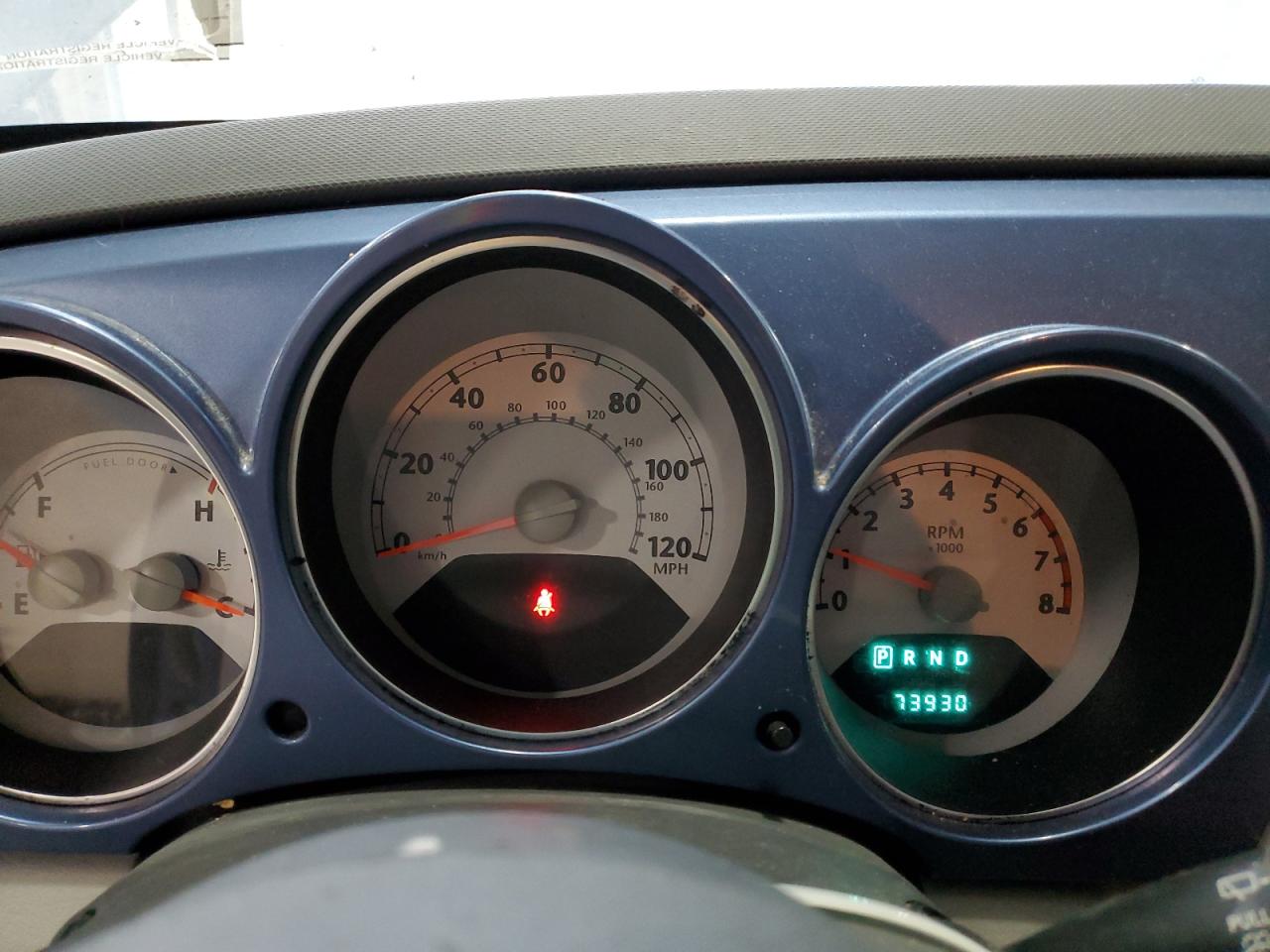 2006 Chrysler Pt Cruiser VIN: 3A4FY48B46T266501 Lot: 92546475